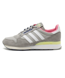 adidas Originals | ウィメンズ アディダス レトロランニング グレー ネイビー ピンク adidas ZX 500 OG W(スニーカー)