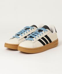 adidas アディダス gc alpha m GC アルファ GY7118 ABC-MART限定 *WWHI/CBLK/MESA