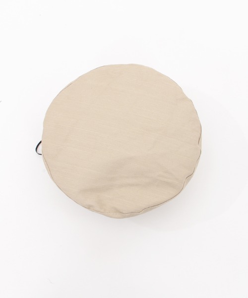 axes femme(アクシーズファム)の「デニム風ベレー(ハンチング/ベレー帽・レディース・ネイビー/ブラック/ベージュ・FREE)」の17枚目の写真