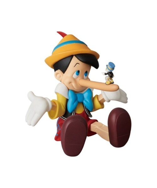 MEDICOM TOY（メディコムトイ）の「【MEDICOM TOY】 Disney / ピノキオ