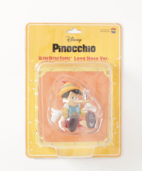MEDICOM TOY（メディコムトイ）の「【MEDICOM TOY】 Disney / ピノキオ
