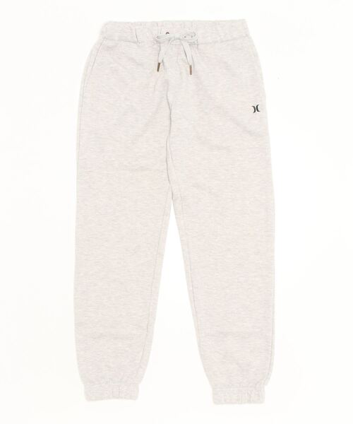 Hurley (ハーレー)の「W TERRY SWEAT PANTS / ハーレーレディーススウェットパンツ(スウェットパンツ・レディース・ネイビー/ヘザーグレー・SMALL/MEDIUM/X-SMALL)」の2枚目の写真