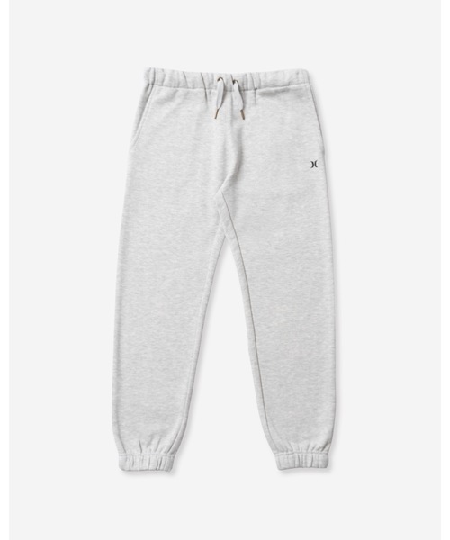 Hurley (ハーレー)の「W TERRY SWEAT PANTS / ハーレーレディーススウェットパンツ(スウェットパンツ・レディース・ネイビー/ヘザーグレー・SMALL/MEDIUM/X-SMALL)」の4枚目の写真