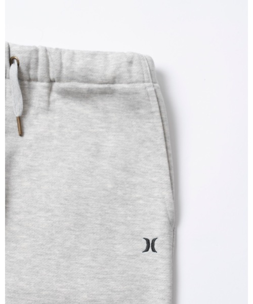 Hurley (ハーレー)の「W TERRY SWEAT PANTS / ハーレーレディーススウェットパンツ(スウェットパンツ・レディース・ネイビー/ヘザーグレー・SMALL/MEDIUM/X-SMALL)」の7枚目の写真