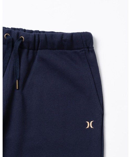 Hurley (ハーレー)の「W TERRY SWEAT PANTS / ハーレーレディーススウェットパンツ(スウェットパンツ・レディース・ネイビー/ヘザーグレー・SMALL/MEDIUM/X-SMALL)」の10枚目の写真