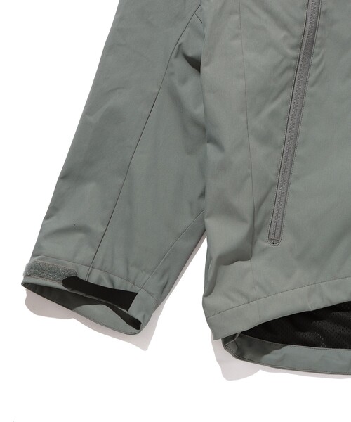 ABU GARCIA（アブ・ガルシア）の「Abu Garcia × BEAMS / 別注 ミリタリー ナイロン ジャケット（ブルゾン・メンズ・オリーブ/ブラック・X-LARGE/MEDIUM/LARGE）」の17枚目の写真