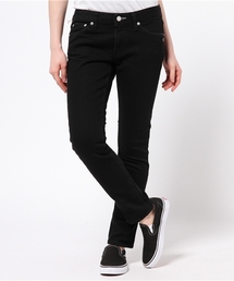 X-girl | 【mini9月号 / 有村架純さん着用】STANDARD JEAN BROOKLYN(デニムパンツ)