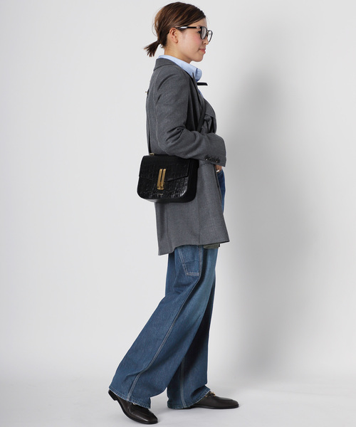 deuxieme classe Lee painter デニム 追加Lee painter デニム（デニムパンツ・ジーンズ）｜Deuxieme
