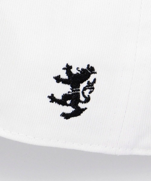 NICOLE CLUB FOR MEN（ニコルクラブフォーメン）の「Admiral別注キャップ（キャップ・メンズ・ホワイト/ブラック/ネイビー・FREE）」の11枚目の写真