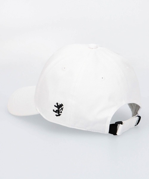 NICOLE CLUB FOR MEN（ニコルクラブフォーメン）の「Admiral別注キャップ（キャップ・メンズ・ホワイト/ブラック/ネイビー・FREE）」の7枚目の写真