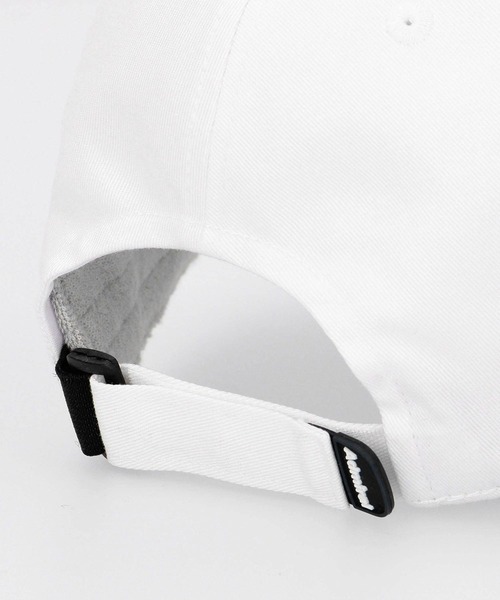 NICOLE CLUB FOR MEN（ニコルクラブフォーメン）の「Admiral別注キャップ（キャップ・メンズ・ホワイト/ブラック/ネイビー・FREE）」の5枚目の写真