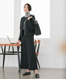 自由区（ジユウク）の「【Sサイズ有】360°FREE ウォッシャブル パンツ（その他パンツ）」