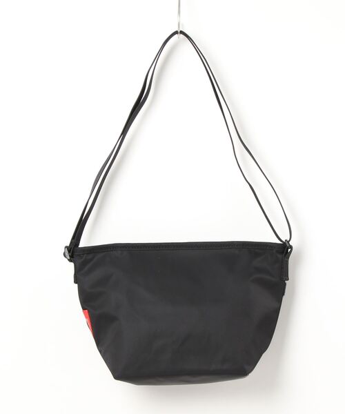 Manhattan Portage（マンハッタンポーテージ）の「Casual Messenger Bag Matte Twill（メッセンジャーバッグ・メンズ・ブラック・X-SMALL）」の17枚目の写真
