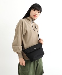 Manhattan Portage | Casual Messenger Bag Matte Twill(メッセンジャーバッグ)