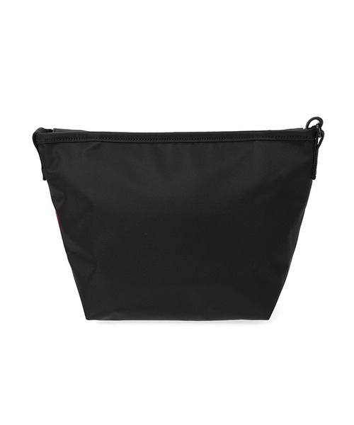 Manhattan Portage（マンハッタンポーテージ）の「Casual Messenger Bag Matte Twill（メッセンジャーバッグ・メンズ・ブラック・X-SMALL）」の6枚目の写真