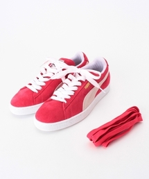 PUMA スウェードクラシックスニーカー