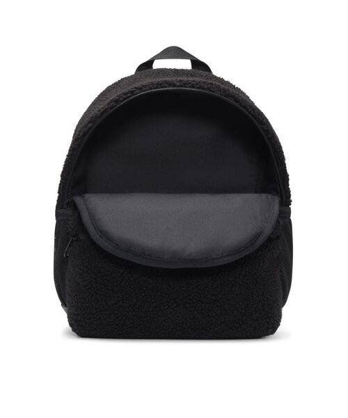 NIKE(ナイキ)の「ナイキ ブラジリア JDI キッズ ミニ バックパック (11L) / Nike Brasilia JDI Kids' Mini Backpack (11L)(バックパック/リュック・キッズ・ピンク系その他/ブラック・ONE SIZE)」の15枚目の写真