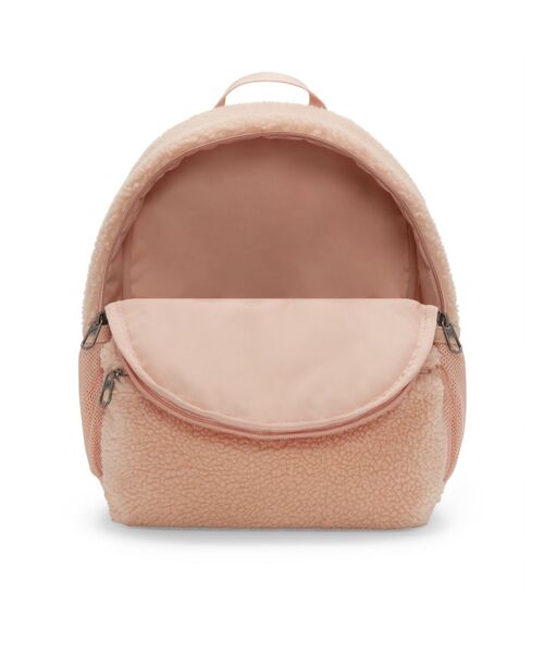 NIKE(ナイキ)の「ナイキ ブラジリア JDI キッズ ミニ バックパック (11L) / Nike Brasilia JDI Kids' Mini Backpack (11L)(バックパック/リュック・キッズ・ピンク系その他/ブラック・ONE SIZE)」の11枚目の写真