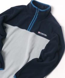 OUTDOOR PRODUCTS（アウトドアプロダクツ）の「OUTDOOR PRODUCTS/アウトドアプロダクツ ハーフジップ フリーストレーナー（スウェット・メンズ）」