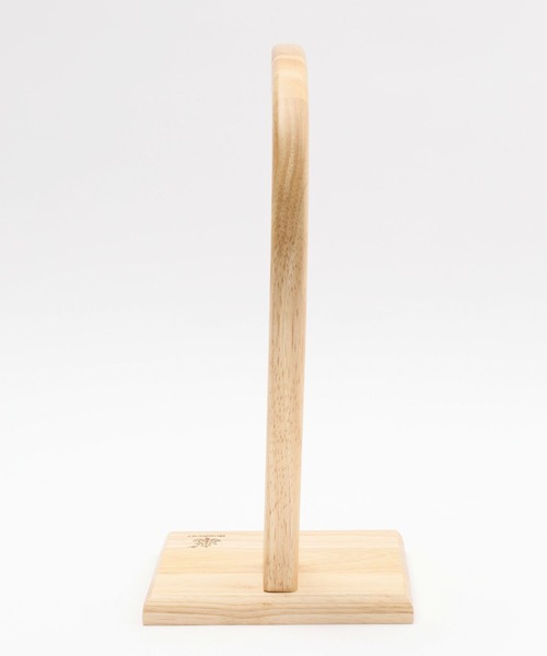 studio CLIP（スタディオクリップ）の「【daily CLIP】ウッドバナナホルダー（キッチン収納・レディース・ナチュラル・FREE）」の2枚目の写真