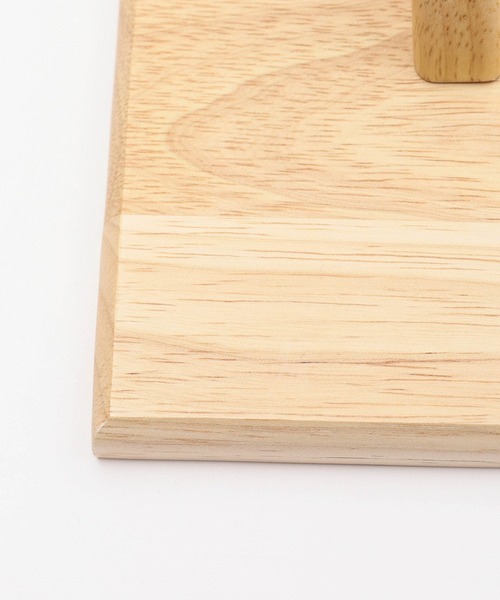 studio CLIP（スタディオクリップ）の「【daily CLIP】ウッドバナナホルダー（キッチン収納・レディース・ナチュラル・FREE）」の7枚目の写真