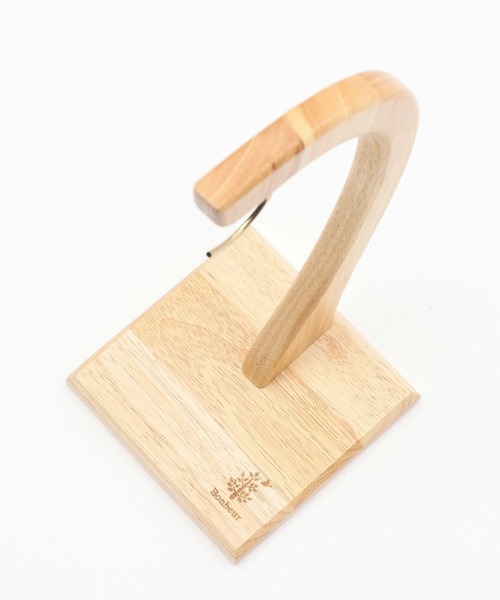 studio CLIP（スタディオクリップ）の「【daily CLIP】ウッドバナナホルダー（キッチン収納・レディース・ナチュラル・FREE）」の6枚目の写真