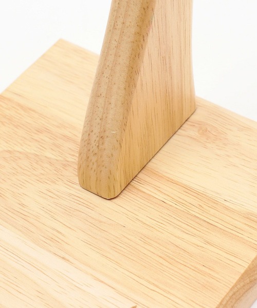 studio CLIP（スタディオクリップ）の「【daily CLIP】ウッドバナナホルダー（キッチン収納・レディース・ナチュラル・FREE）」の4枚目の写真