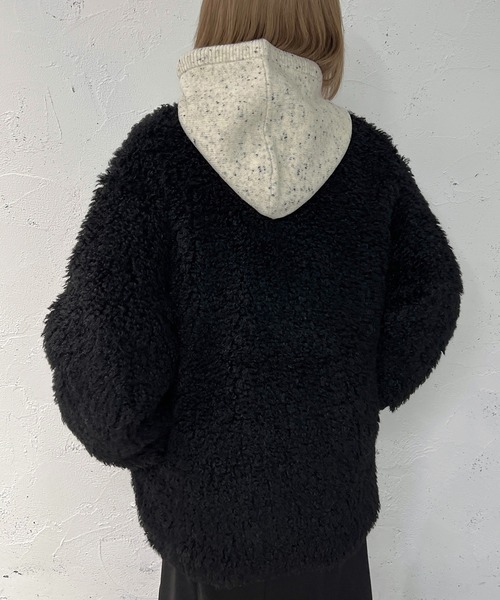 セール】フェイクファーコート【ZOZOTOWN限定アイテム】（その他