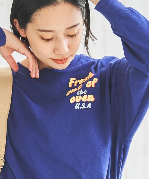 国内発送★VS★快適♡コットンスリープTシャツワンピ 国内発送☆VS☆快適♡コットンスリープTシャツワンピ