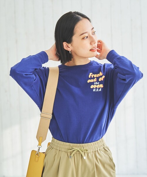 国内発送★VS★快適♡コットンスリープTシャツワンピ 国内発送☆VS☆快適♡コットンスリープTシャツワンピ