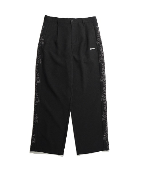 Subciety（サブサエティ）の「CUBA PANTS（その他パンツ・メンズ・オリーブ/バーガンディー/ブラック・X-LARGE/MEDIUM/LARGE/SMALL）」の4枚目の写真