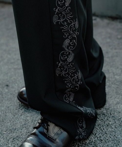 Subciety（サブサエティ）の「CUBA PANTS（その他パンツ・メンズ・オリーブ/バーガンディー/ブラック・X-LARGE/MEDIUM/LARGE/SMALL）」の10枚目の写真