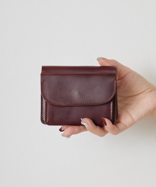 MR.OLIVE/ミスターオリーブ E.O.I /HORWEEN CHROMEXCEL LEATHER / MINI