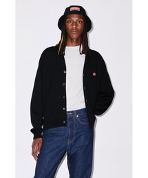 KENZO（ケンゾー）の「'BOKE FLOWER' ウール カーディガン（カーディガン/ボレロ・メンズ）」