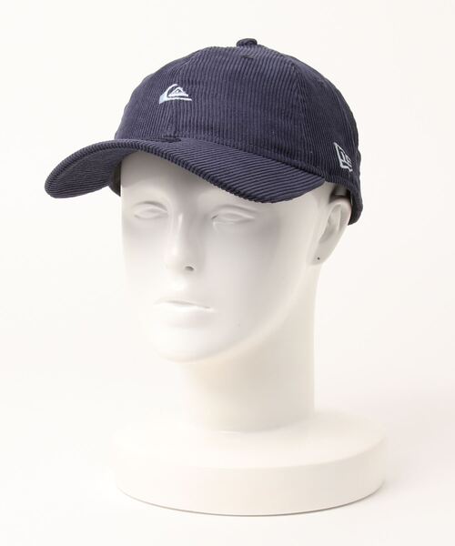 Quiksilver(クイックシルバー)の「RECORD BREAK/クイックシルバーコーデュロイキャップ(キャップ・メンズ・ブラック/ベージュ/ブラック系その他・FREE)」の7枚目の写真