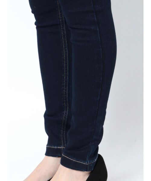EMODA（エモダ）の「【ELDER】NUDEハイウエストデニム（デニムパンツ・レディース・ライトブルー/ブラック/インディゴブルー・SMALL/X-SMALL/MEDIUM）」の17枚目の写真
