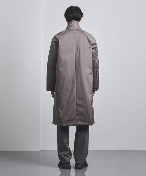 UNITED ARROWS ガウンコート UNITED ARROWS（ユナイテッドアローズ）の「ジャージ ガウンコート