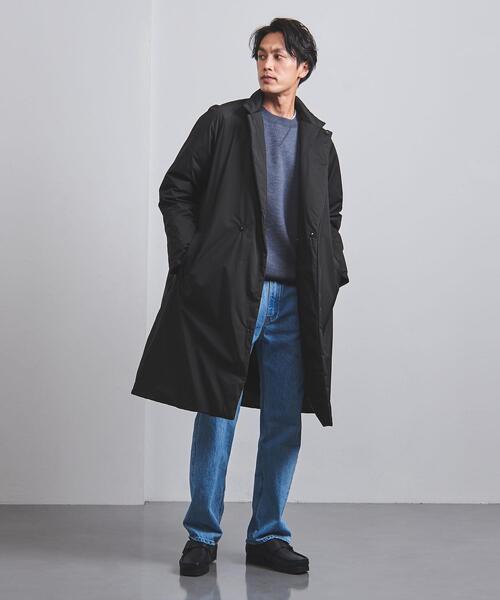 ユナイテッドアローズ　ガウン　コート UNITED ARROWS（ユナイテッドアローズ）の「ダウン ガウンコート