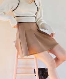 ポンチタックミニスカート