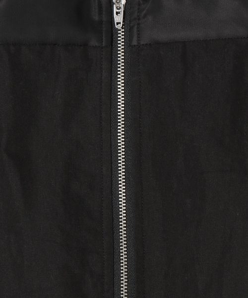 JEANASIS（ジーナシス）の「カーゴフラップナロースカート/186013