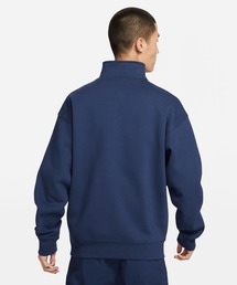 ナイキ × リイシュー ハーフジップ NIKE SB（ナイキエスビー）の「NIKE/ナイキ ZIP/HSB FLC HZ COPY