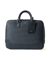 aa PELLE MORBIDA ビジネスバッグ ネイビー PELLE MORBIDA（ペッレ モルビダ） 最大42% 5/22限定 ビジネスバッグ