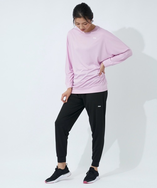 セール】【FILA:フィラ】レディースフィットネス ラッシュガード