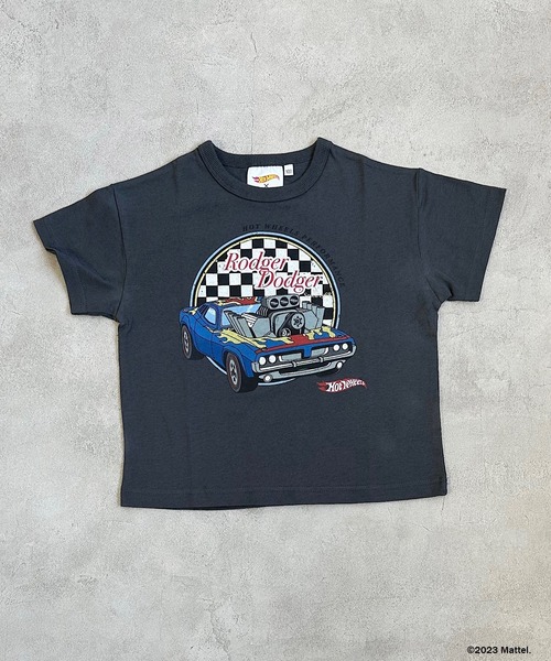 MARKEY'S（マーキーズ）の「プリントTシャツ(80～150cm)（T