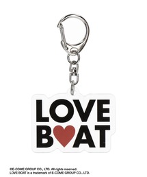 ■LOVE BOAT アクリルキーホルダー