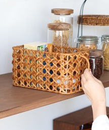 TIMELESS COMFORT | UTILE(ユティル)オクタ キッチンストッカーバスケット(収納グッズ)