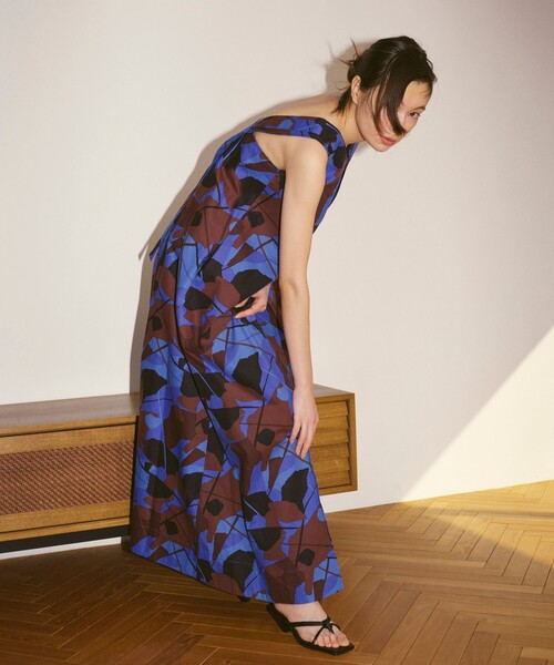 Ray BEAMS（レイビームス）の「RBS / ノット ヒール サンダル（サンダル・レディース・ブラック/グリーン・38/39/36/37）」の6枚目の写真