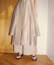 Ray BEAMS | RBS / ノット ヒール サンダル(サンダル)