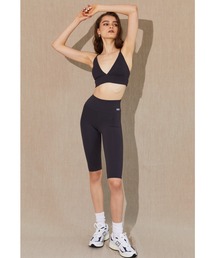 ALEXIA STAM | Wellness Half Leggings / UVカットハーフレギンス(その他パンツ)