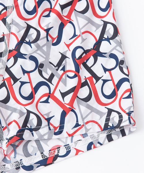 U.S. POLO ASSN.(ユーエスポロアッスン)の「【U.S.POLO ASSN./ユーエスポロアッスン】ボクサーパンツ ワンポイントブランドロゴ 総柄(ボクサーパンツ・メンズ・ピンク/ブルー/スカイブルー/ネイビー/オレンジ/グリーン/ベージュ/チャコールグレー/ホワイト/レッド/グレー/ブラック・LARGE/MEDIUM/X-LARGE)」の14枚目の写真